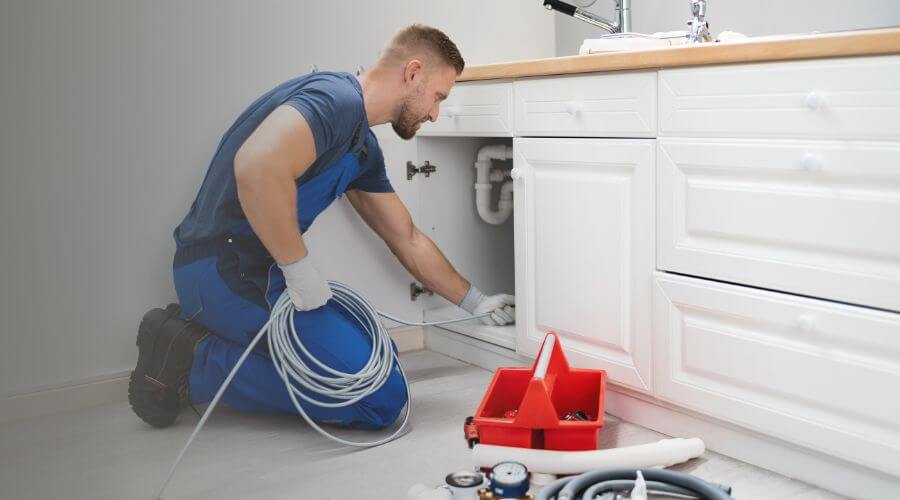Professional emergency leak repair services in Sumterville, FL